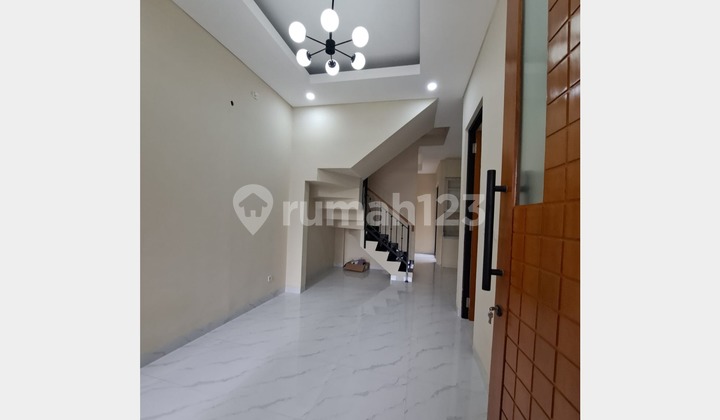 2-Story Brand New House in Kencana Loka BSD