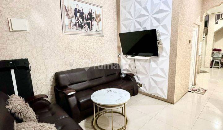 Rumah Full Furnished di Serpong Regency Melati Mas, Tangerang Selatan 2