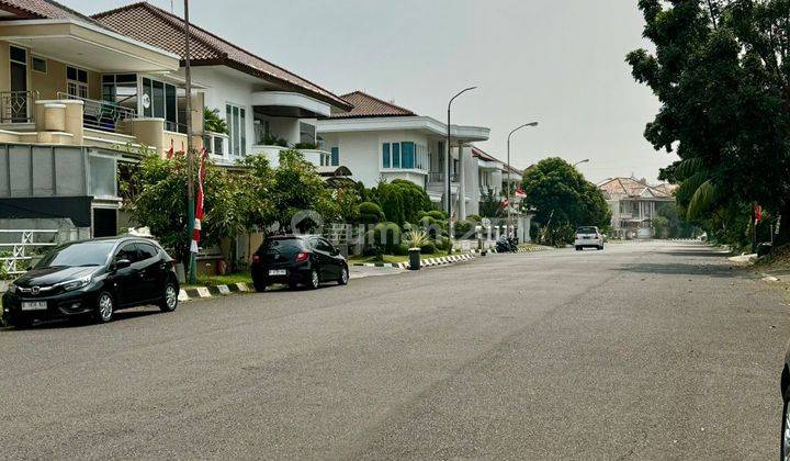 Rumah Modernland Tangerang Posisi di Boulevard Utama 2