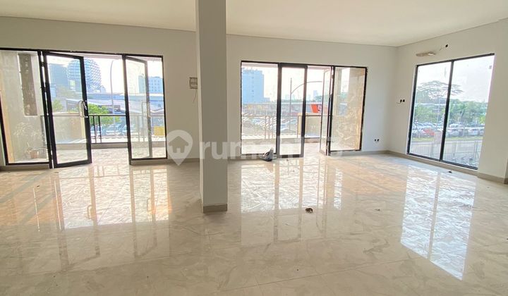 For Rent: Adjoining Corner Shop, Premium Location at Illago Grande Gading Serpong, Tangerang