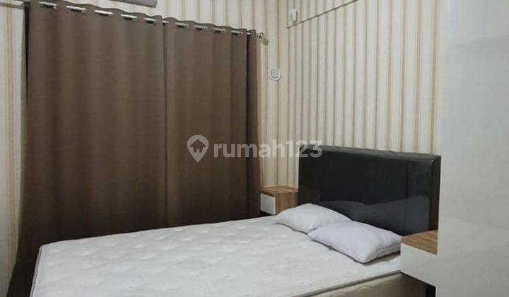 Dijual Cepat Apartemen Studio Furnished di Apartment Sky House 2