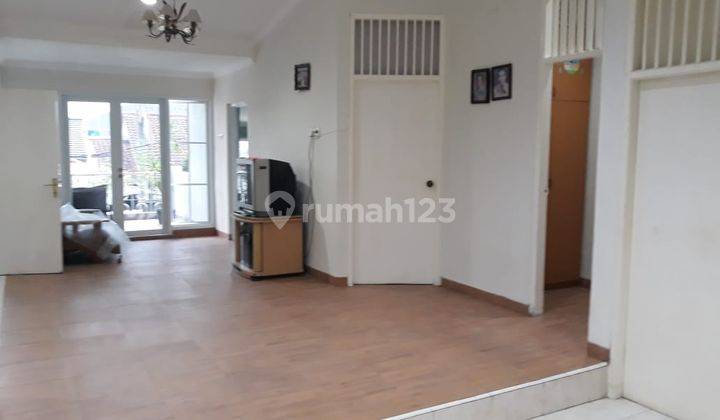 Rumah 2 Lantai di Melati Mas Serpong, Tangerang Selatan 2