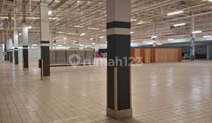 For Rent: New Warehouse (Independent) 1.5 Ha Location Jatiuwung, Tangerang City