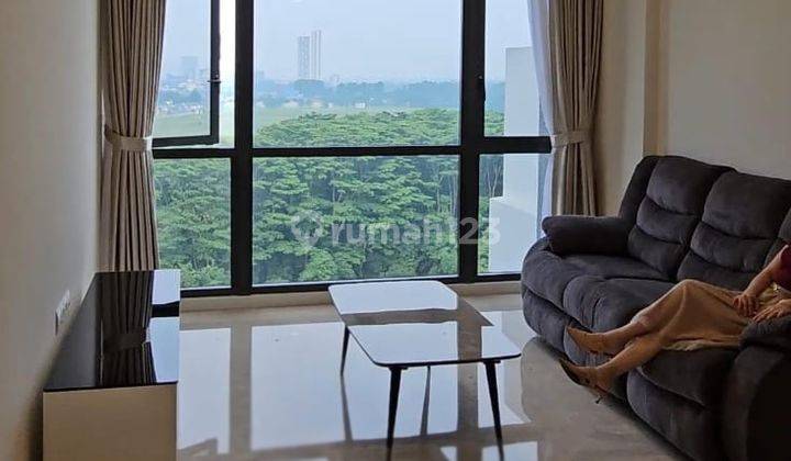 Apartemen 2 BR Furnished Marigold Navapark Bsd 1