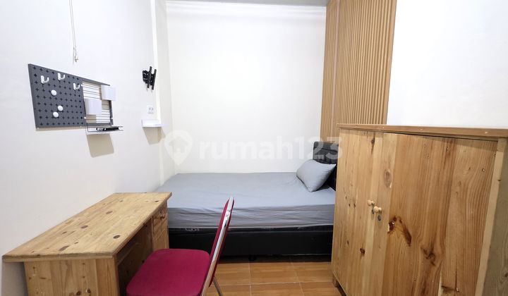 Mango Besar boarding house, 16 rooms, ROI 8%-10% per year, already operational. Buy now for instant profit. 2