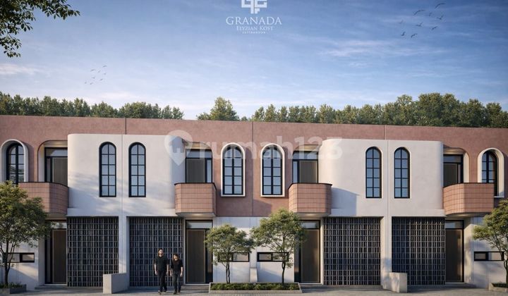 Rumah Kost 4 Kamar di Jatinangor 1 Menit ke Universitas Rumah Kost 4 Kamar di Jatinangor 1 Menit ke Universitas