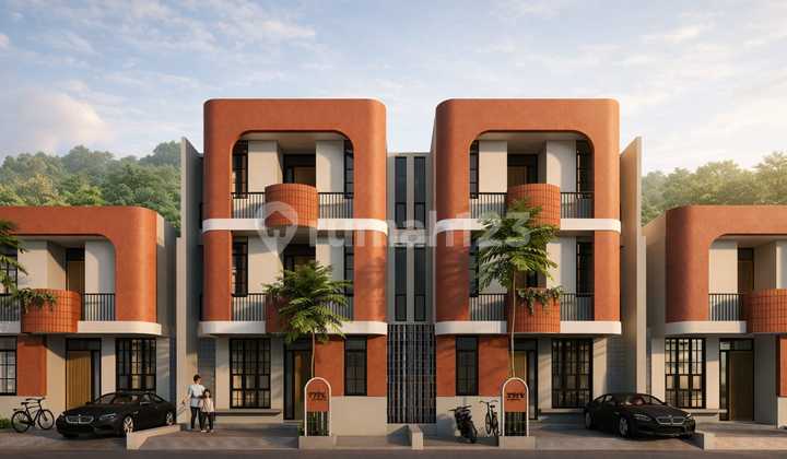 1 M Boarding House in Jatinangor 2