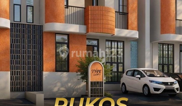 Rukost Jatinangor 5 Rooms 1 Minute to Unpad 2