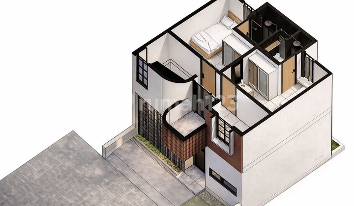 Rukost 2 Lantai Dekat Unpad & Itb 2