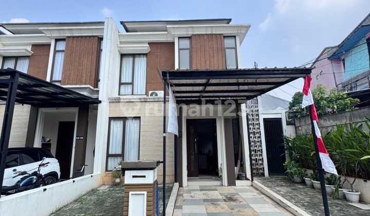 For Sale, House in Cinere Near Penabur Cinere School