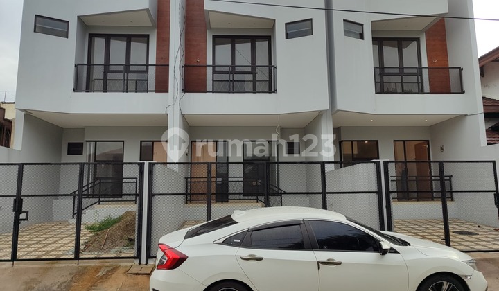 For Sale New House Block A Cinere, Near Cinere Mall