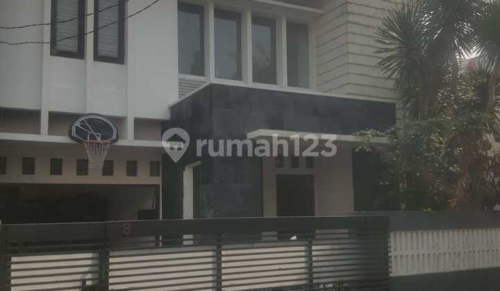 Dijual Rumah Dalam Cluster Batu Ampar Condet Jaktim 1