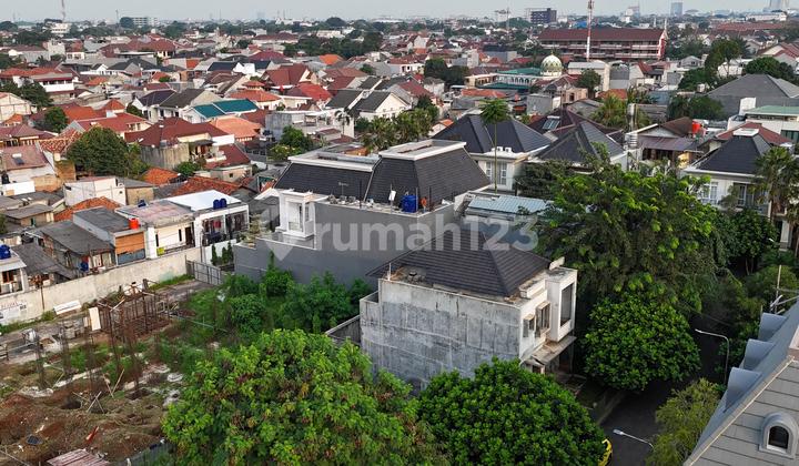 Dijual Kavling Dalam Kompleks Di Buncit Indah