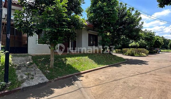 For Sale Cinere House Hook Position Large Land Area