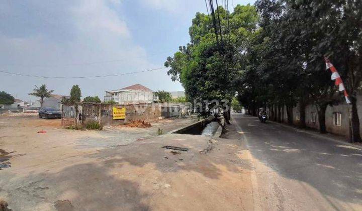 Kavling At Jaksel Jagakarsa, Jalan Lebar. 105 Meter di Jalan sadar raya. Lebih dekat ke cilandak kko , Jagakarsa Tanah SHM - Sertifikat Hak Milik M²