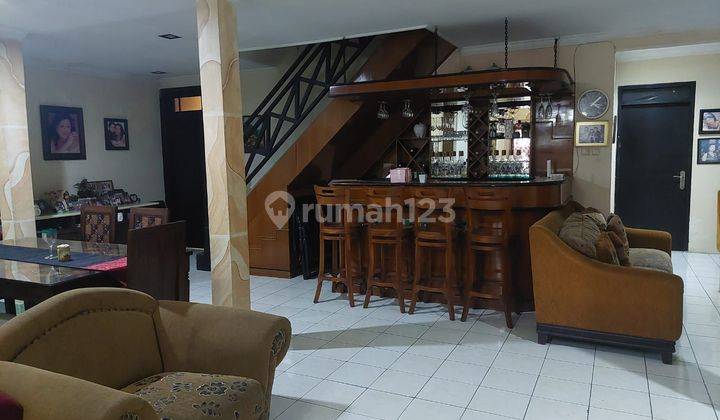 Dijual cepat rumah cinere dalam kompleks dekat akses toll 2