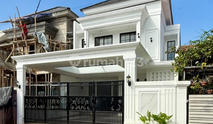 Dijual Rumah Baru Dikompleks Cinere Dekat Cinere Mall