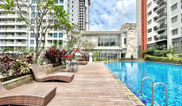 Dijual Cepat & Murah Unit Apartemen 3br Aspen Admiralty Fatmawati 1