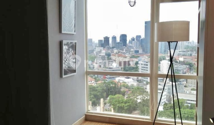 For Sale Fully Furnished Menteng Park Apartment Near SCBD 1