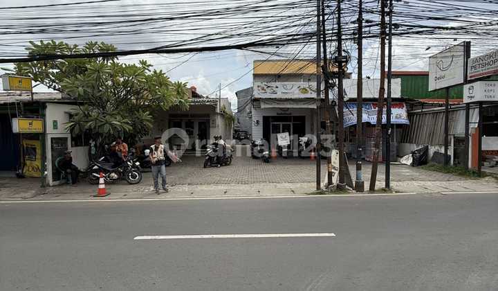 Dijual Bangunan Komersial dan Kontrakan. Harga Dibawah NJOP