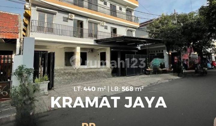 For Sale Kost 40 Kamar Tidur Di Johar Kramat Jaya Jakarta Pusat