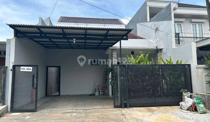 Disewakan Rumah Di Blok K Cinere Dekat Cinere Mall & Superindo 1