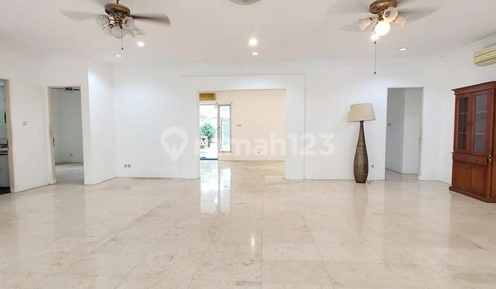 Dijual Dibawah Harga Njop, Rumah Private Pool Di Ampera Jaksel 2