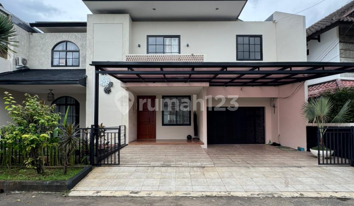 For Sale Private Pool House in Cipete Near French School.