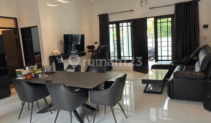 For Sale Fully Furnished House in Cinere with Easy Toll Access 2