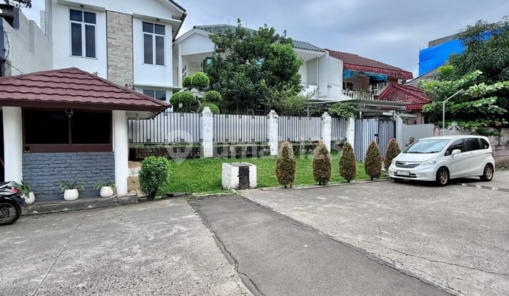 Dijual Rumah Dalam Kompleks Mega Cinere. 2