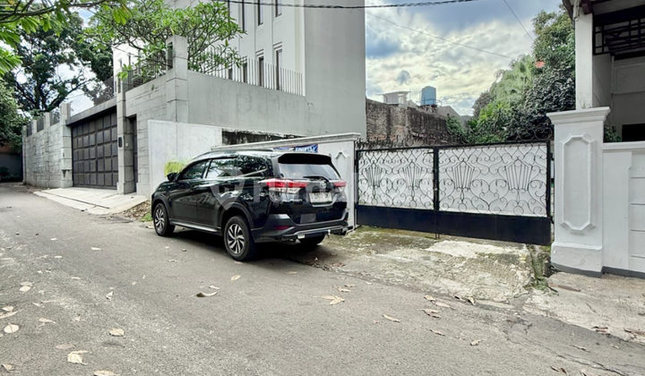 Dijual Kavling di Kemang Dekat ke Kemang Raya Dijual Kavling di Kemang Dekat ke Kemang Raya