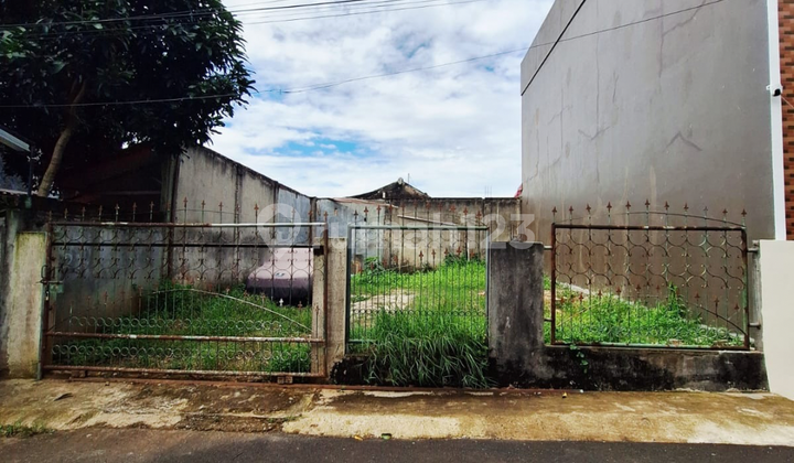 Dijual Kavling Siap Bangun Veteran Jaksel