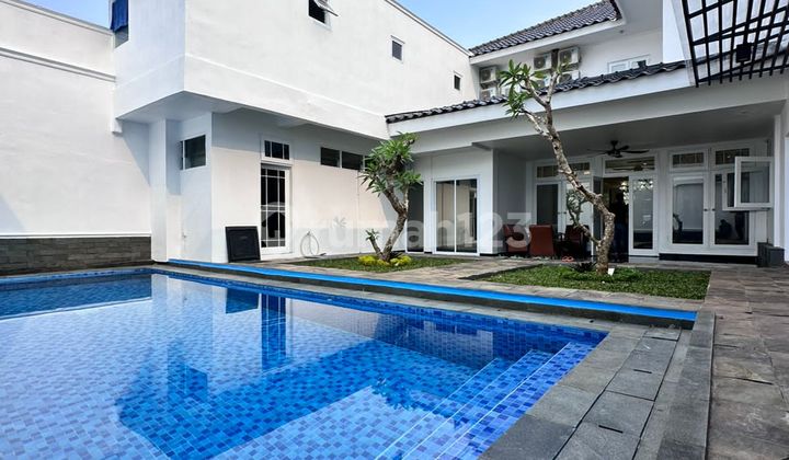 Dijual Rumah Cocok Buat Hunian Dan Office Di Cipete Jaksel