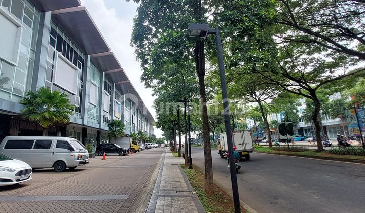 Dijual Ruko 3 Lantai Plus Rooftop & Ada Parkiran Basemant Di Superblok Southcity Cinere-pdk ********
