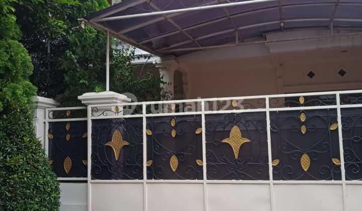 For Sale House in Bukit Cinere Indah Complex For Sale House in Bukit Cinere Indah Complex