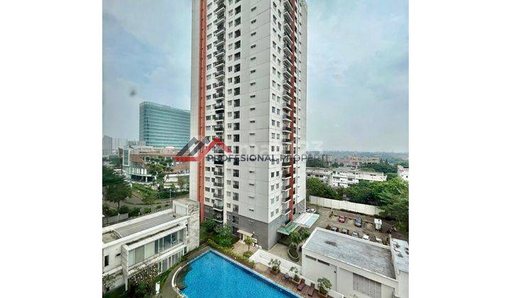 Dijual Cepat & Murah Unit Apartemen 3br Aspen Admiralty Fatmawati 2