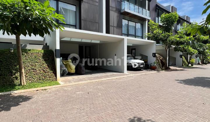 Dijual Serenia Hills Cluster Sierra Lebak Bulus