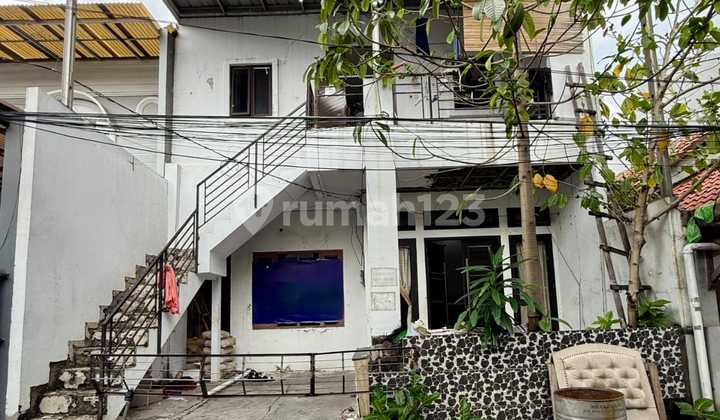 Dijual Rumah Kost Radio Dalam Jaksel