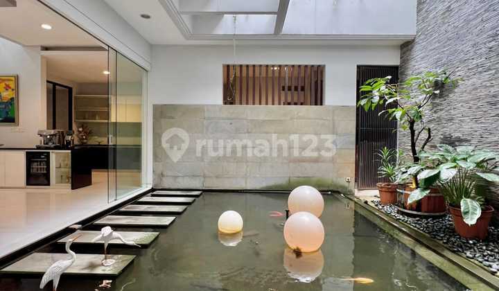 Dijual Rumah di Gandaria Kebayoran Lama Siap Huni