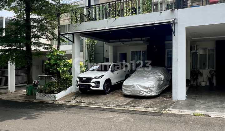 For Sale Rivervaley House Lebak Bulus Near MRT Lebak Bulus