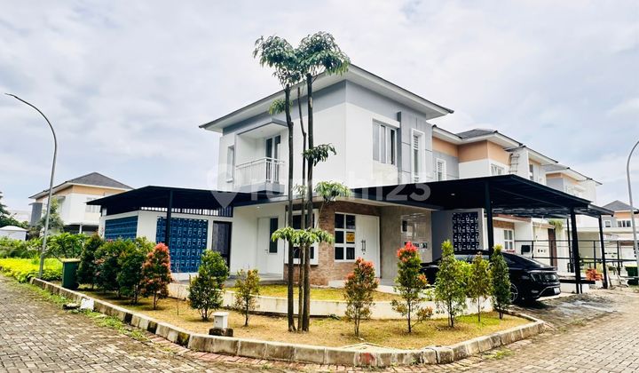 For Sale Hook House in Cinere Parkview Cluster Near Toll Access