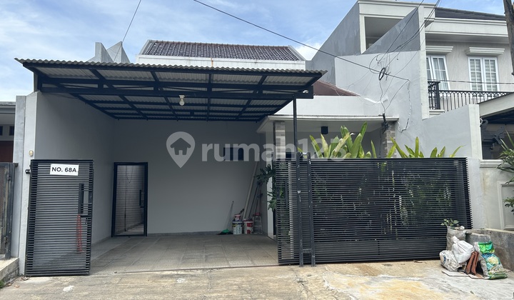Dijual Rumah Siap Huni Kompleks Blok K Ciner
