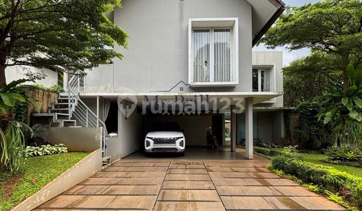 Dijual Under NJOP Rumah Hook di Veteran Jaksel 2