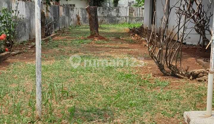 Dijual Cepat Rumah Luas Tanah Besar Di Pejaten Barat