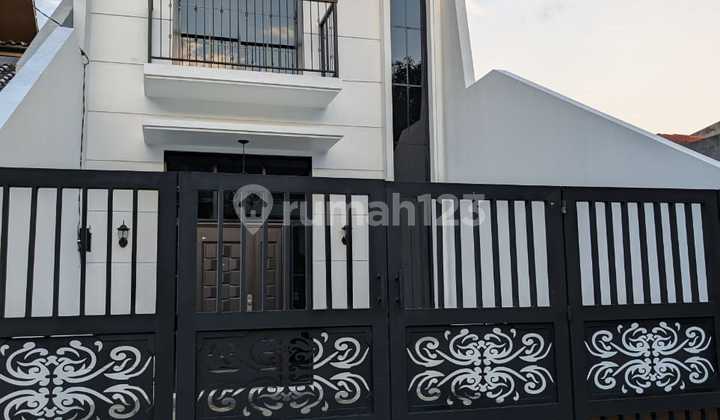 Dijual Rumah Baru Dalam Kompleks Cinere Dijual Rumah Baru Dalam Kompleks Cinere