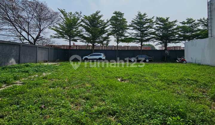 Dijual Kavling Dalam Cluster Rumah Bagya Lebak Bulus