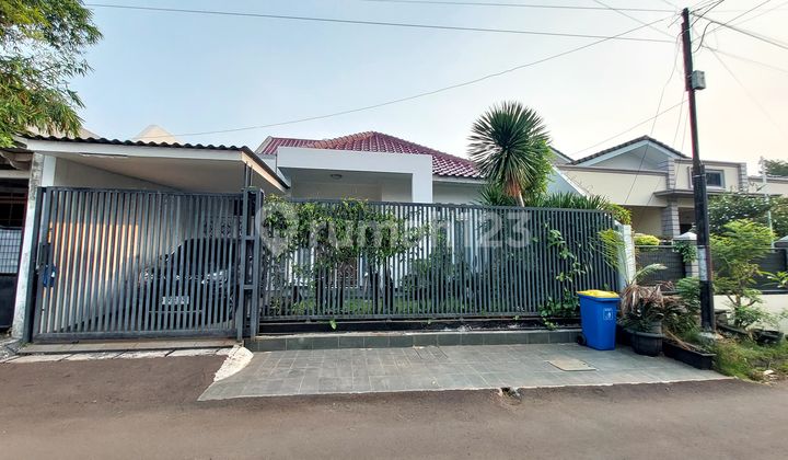 Dijual rumah vila delima lebak bulus jakarta selatan Dijual rumah vila delima lebak bulus jakarta selatan
