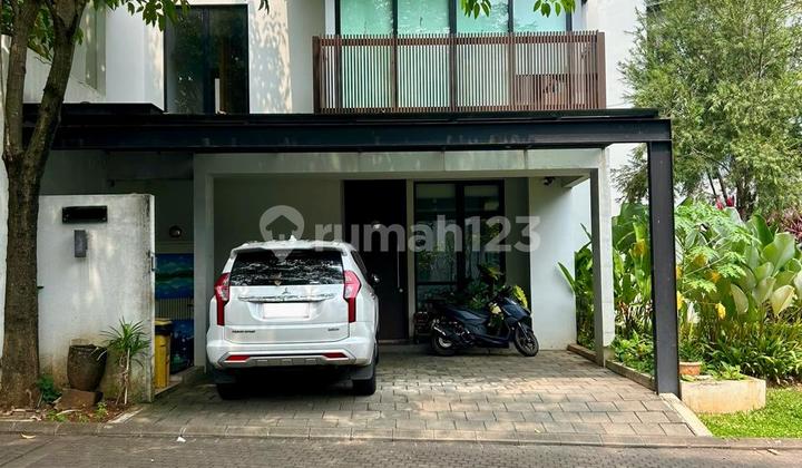 For Sale Serenia Hills House Near MRT Lebak Bulus For Sale Serenia Hills House Near MRT Lebak Bulus