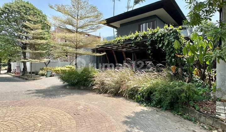 Dijual Rumah Estetik Dalam Kompleks Admiralty Residence Fatmawati 2