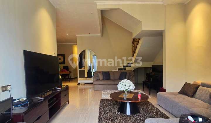 Dijual Rumah di Cirendeu Dekat MRT Lebak Bulus 2